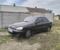 Черный Дэу Сенс, объемом двигателя 1.3 л и пробегом 200 тыс. км за 3000 $, фото 1 на Automoto.ua
