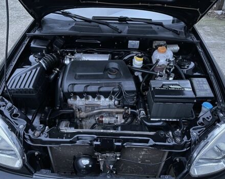 Черный Дэу Сенс, объемом двигателя 1.3 л и пробегом 110 тыс. км за 2600 $, фото 22 на Automoto.ua