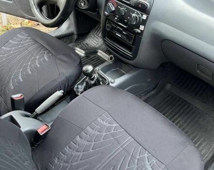 Черный Дэу Сенс, объемом двигателя 1.5 л и пробегом 115 тыс. км за 4500 $, фото 6 на Automoto.ua