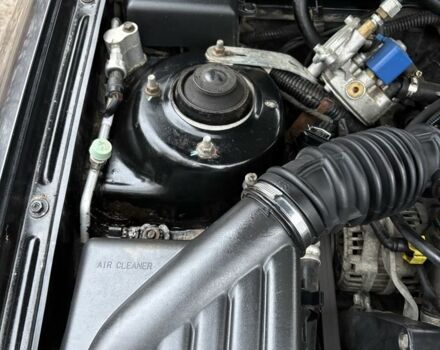 Чорний Деу Сенс, об'ємом двигуна 1.5 л та пробігом 175 тис. км за 2650 $, фото 23 на Automoto.ua