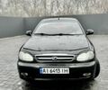 Черный Дэу Сенс, объемом двигателя 1.5 л и пробегом 212 тыс. км за 2599 $, фото 7 на Automoto.ua
