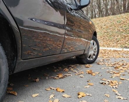 Черный Дэу Сенс, объемом двигателя 1.5 л и пробегом 200 тыс. км за 2450 $, фото 13 на Automoto.ua