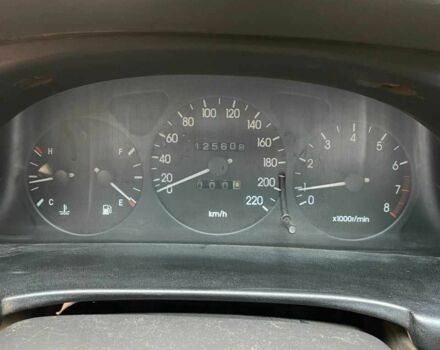Черный Дэу Сенс, объемом двигателя 1.3 л и пробегом 125 тыс. км за 2200 $, фото 7 на Automoto.ua