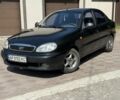 Черный Дэу Сенс, объемом двигателя 1.5 л и пробегом 200 тыс. км за 2000 $, фото 1 на Automoto.ua