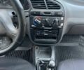 Черный Дэу Сенс, объемом двигателя 1.5 л и пробегом 115 тыс. км за 4500 $, фото 5 на Automoto.ua