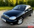Чорний Деу Сенс, об'ємом двигуна 1.3 л та пробігом 55 тис. км за 3550 $, фото 1 на Automoto.ua