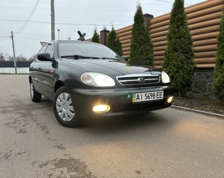 Чорний Деу Сенс, об'ємом двигуна 1.5 л та пробігом 175 тис. км за 2650 $, фото 8 на Automoto.ua