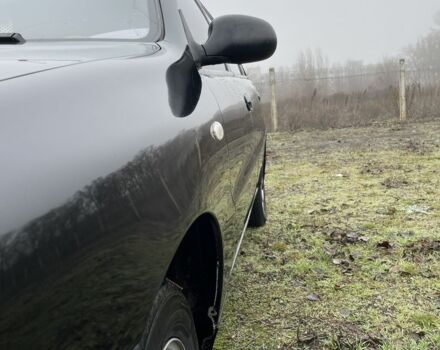 Черный Дэу Сенс, объемом двигателя 1.3 л и пробегом 110 тыс. км за 2600 $, фото 6 на Automoto.ua