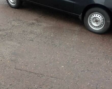 Черный Дэу Сенс, объемом двигателя 1.3 л и пробегом 240 тыс. км за 1700 $, фото 2 на Automoto.ua