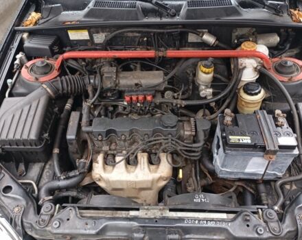 Черный Дэу Сенс, объемом двигателя 1.5 л и пробегом 111 тыс. км за 1650 $, фото 5 на Automoto.ua