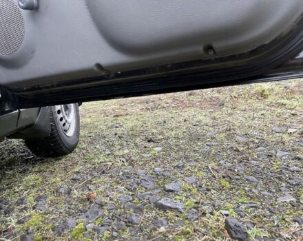 Черный Дэу Сенс, объемом двигателя 1.3 л и пробегом 110 тыс. км за 2600 $, фото 20 на Automoto.ua