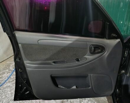 Чорний Деу Сенс, об'ємом двигуна 1.5 л та пробігом 169 тис. км за 2500 $, фото 8 на Automoto.ua