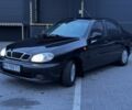 Чорний Деу Сенс, об'ємом двигуна 1.5 л та пробігом 340 тис. км за 2200 $, фото 1 на Automoto.ua