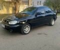 Черный Дэу Сенс, объемом двигателя 1.3 л и пробегом 125 тыс. км за 2200 $, фото 2 на Automoto.ua