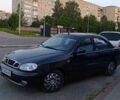 Черный Дэу Сенс, объемом двигателя 1.3 л и пробегом 81 тыс. км за 2650 $, фото 6 на Automoto.ua