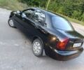 Черный Дэу Сенс, объемом двигателя 1.5 л и пробегом 190 тыс. км за 3100 $, фото 1 на Automoto.ua
