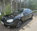 Чорний Деу Сенс, об'ємом двигуна 1.5 л та пробігом 180 тис. км за 2100 $, фото 1 на Automoto.ua