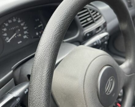 Черный Дэу Сенс, объемом двигателя 1.3 л и пробегом 110 тыс. км за 2600 $, фото 10 на Automoto.ua