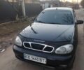 Чорний Деу Сенс, об'ємом двигуна 1.5 л та пробігом 186 тис. км за 2600 $, фото 1 на Automoto.ua