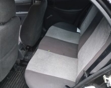 Черный Дэу Сенс, объемом двигателя 1.5 л и пробегом 111 тыс. км за 1650 $, фото 4 на Automoto.ua