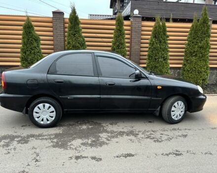 Чорний Деу Сенс, об'ємом двигуна 1.5 л та пробігом 175 тис. км за 2650 $, фото 6 на Automoto.ua