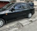 Черный Дэу Сенс, объемом двигателя 1.5 л и пробегом 359 тыс. км за 1500 $, фото 1 на Automoto.ua