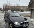 Черный Дэу Сенс, объемом двигателя 1.5 л и пробегом 194 тыс. км за 3200 $, фото 1 на Automoto.ua