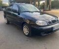 Черный Дэу Сенс, объемом двигателя 1.3 л и пробегом 125 тыс. км за 2200 $, фото 1 на Automoto.ua
