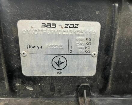 Черный Дэу Сенс, объемом двигателя 1.5 л и пробегом 115 тыс. км за 4500 $, фото 3 на Automoto.ua