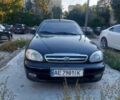 Черный Дэу Сенс, объемом двигателя 1.5 л и пробегом 165 тыс. км за 3153 $, фото 6 на Automoto.ua