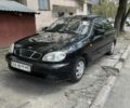 Черный Дэу Сенс, объемом двигателя 1.5 л и пробегом 359 тыс. км за 1500 $, фото 1 на Automoto.ua