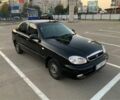 Черный Дэу Сенс, объемом двигателя 1.6 л и пробегом 230 тыс. км за 1999 $, фото 1 на Automoto.ua