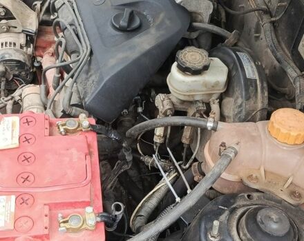 Черный Дэу Сенс, объемом двигателя 1.3 л и пробегом 112 тыс. км за 2400 $, фото 1 на Automoto.ua