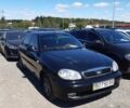Черный Дэу Сенс, объемом двигателя 1.3 л и пробегом 132 тыс. км за 3200 $, фото 1 на Automoto.ua