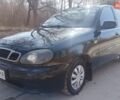 Черный Дэу Сенс, объемом двигателя 1.3 л и пробегом 177 тыс. км за 1800 $, фото 1 на Automoto.ua