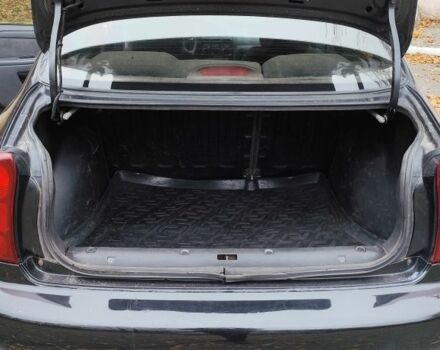 Черный Дэу Сенс, объемом двигателя 1.5 л и пробегом 200 тыс. км за 2450 $, фото 19 на Automoto.ua