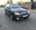 Чорний Деу Сенс, об'ємом двигуна 1.5 л та пробігом 197 тис. км за 2899 $, фото 1 на Automoto.ua