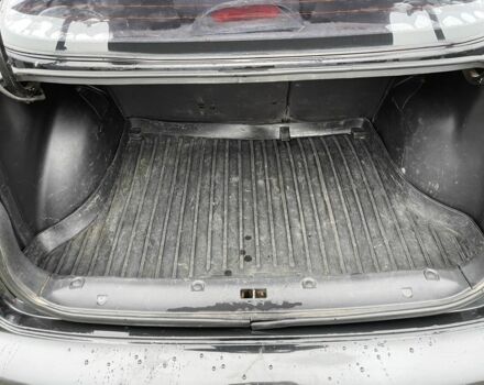 Черный Дэу Сенс, объемом двигателя 1.3 л и пробегом 110 тыс. км за 2600 $, фото 21 на Automoto.ua