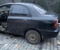 Черный Дэу Сенс, объемом двигателя 1.5 л и пробегом 200 тыс. км за 1300 $, фото 10 на Automoto.ua