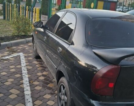 Деу Сенс 2012 у Вінниці на Automoto.ua Чорний Деу Сенс, об'ємом двигуна 1.3 л та пробігом 120 тис. км за 2200 $, фото 3 на Automoto.ua
