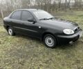 Черный Дэу Сенс, объемом двигателя 1.3 л и пробегом 110 тыс. км за 2600 $, фото 1 на Automoto.ua
