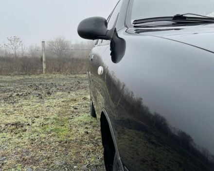 Черный Дэу Сенс, объемом двигателя 1.3 л и пробегом 110 тыс. км за 2600 $, фото 7 на Automoto.ua