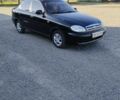 Черный Дэу Сенс, объемом двигателя 1.3 л и пробегом 140 тыс. км за 2350 $, фото 1 на Automoto.ua