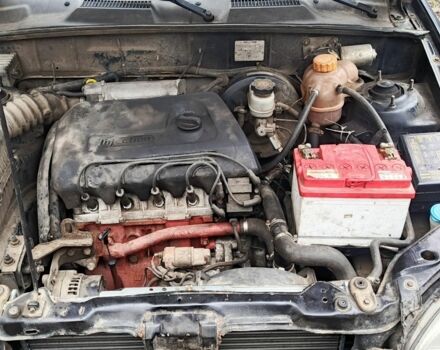 Черный Дэу Сенс, объемом двигателя 1.3 л и пробегом 112 тыс. км за 2400 $, фото 2 на Automoto.ua