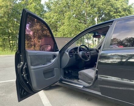 Чорний Деу Сенс, об'ємом двигуна 1.5 л та пробігом 80 тис. км за 3399 $, фото 21 на Automoto.ua