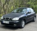 Черный Дэу Сенс, объемом двигателя 1.5 л и пробегом 161 тыс. км за 2750 $, фото 1 на Automoto.ua