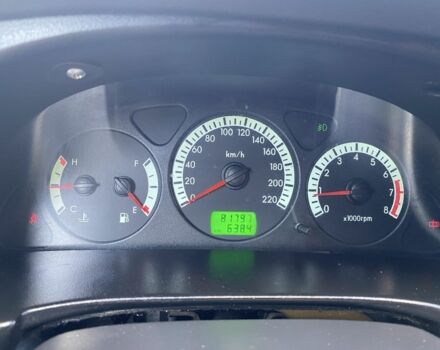 Чорний Деу Сенс, об'ємом двигуна 1.5 л та пробігом 80 тис. км за 3399 $, фото 11 на Automoto.ua