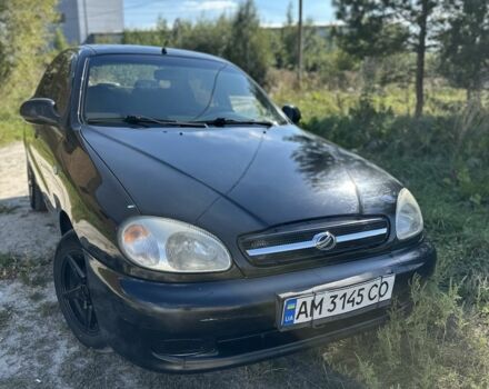 Дэу Сенс 2013 в Полонном на Automoto.ua Черный Дэу Сенс, объемом двигателя 1.5 л и пробегом 143 тыс. км за 2350 $, фото 4 на Automoto.ua