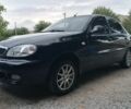 Черный Дэу Сенс, объемом двигателя 1.3 л и пробегом 101 тыс. км за 2800 $, фото 1 на Automoto.ua