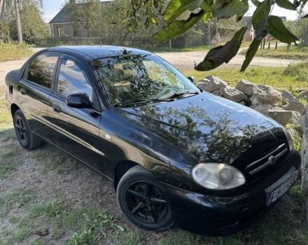 Дэу Сенс 2013 в Полонном на Automoto.ua Черный Дэу Сенс, объемом двигателя 1.5 л и пробегом 143 тыс. км за 2350 $, фото 11 на Automoto.ua